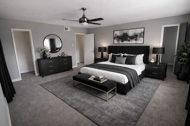 Belmont Place/La Fontaine