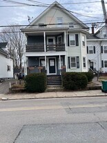 198 Pine St, Unit 198 A PINE STREET in Attleboro, MA - Building Photo