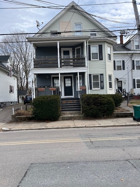 198 Pine St, Unit 198 A PINE STREET in Attleboro, MA - Building Photo