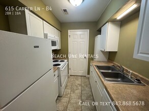 615 Carter Ln in Conway, SC - Foto de edificio - Building Photo