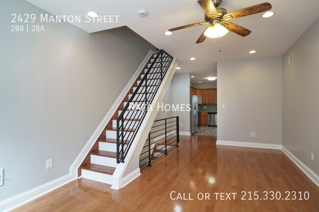 property at 2429 Manton St
