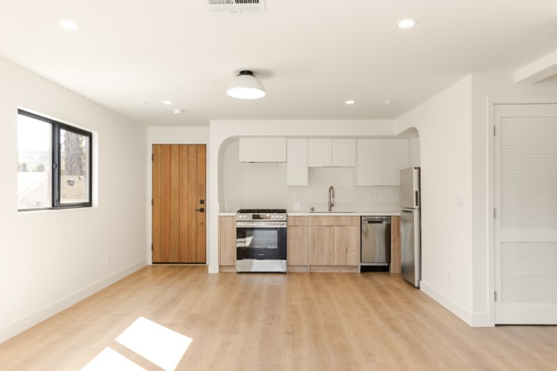 2847 1/2 Marsh St in Los Angeles, CA - Building Photo
