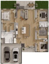 9118 N Cortlandt Dr in Citrus Springs, FL - Building Photo - Building Photo