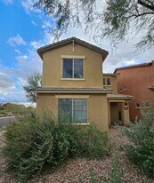 6047 S Cedar Elm Ln in Tucson, AZ - Building Photo