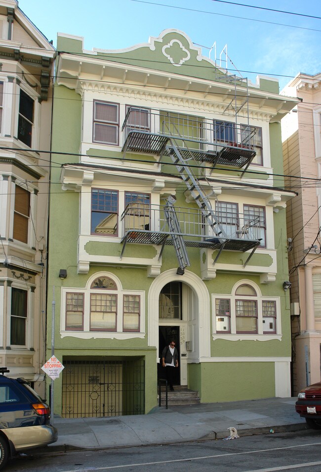 1329-1339 Grove St in San Francisco, CA - Building Photo - Building Photo