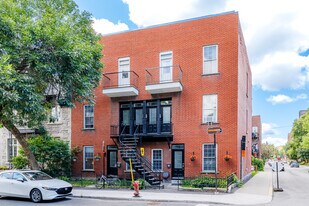 946 Laporte Av in Montréal, QC - Building Photo