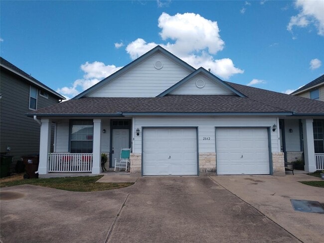 property at 2842 Southampton Way
