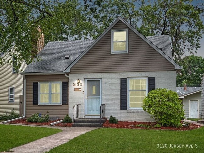 property at 3120 Jersey Ave S