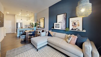 Blu on Farrington in Chapel Hill, NC - Building Photo