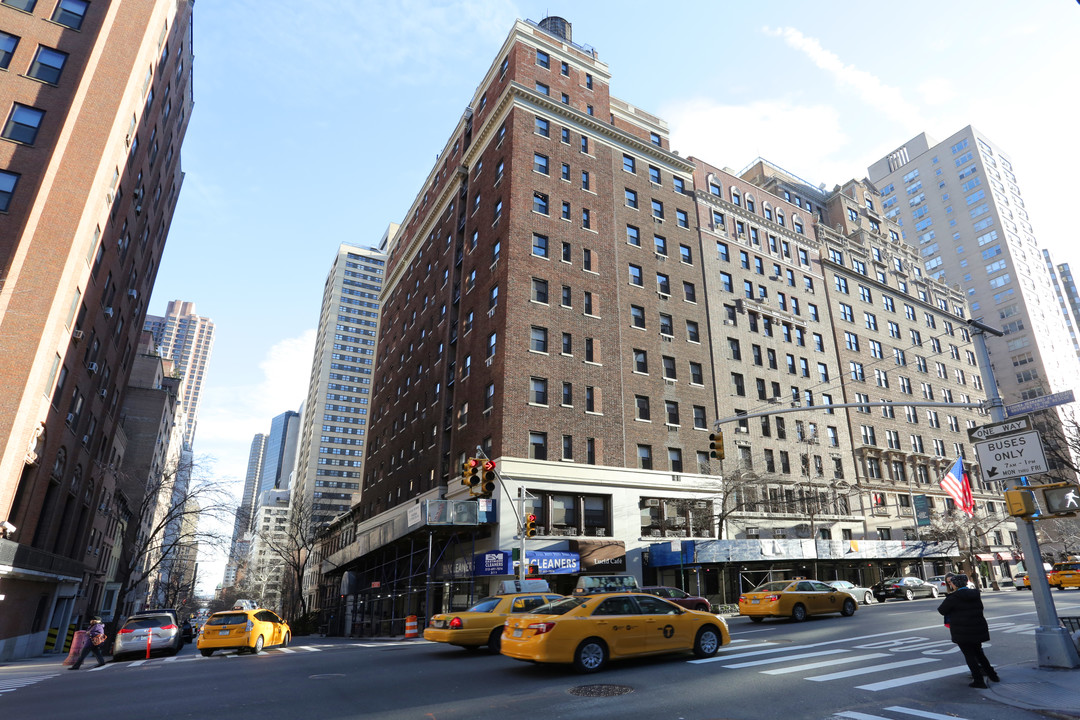 The Tatham House in New York, NY - Foto de edificio