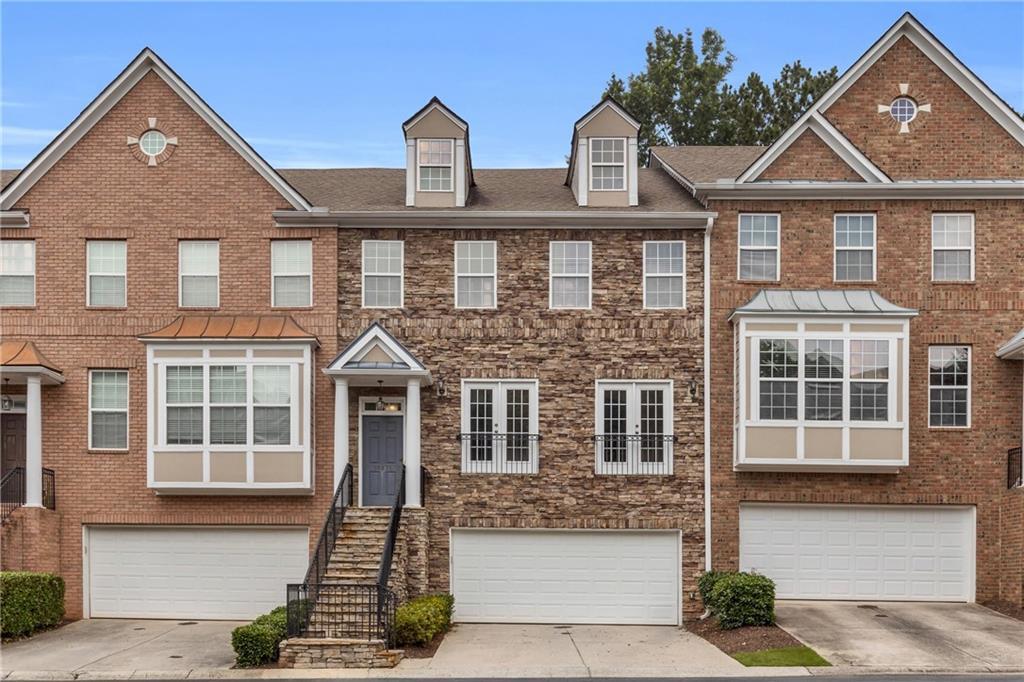 10870 Brunson Dr in Duluth, GA - Building Photo