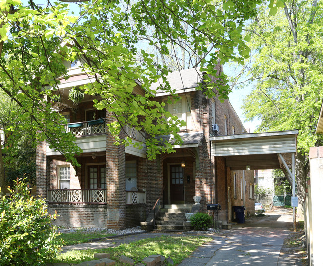 702-704 Myrtle St in Atlanta, GA - Foto de edificio - Building Photo