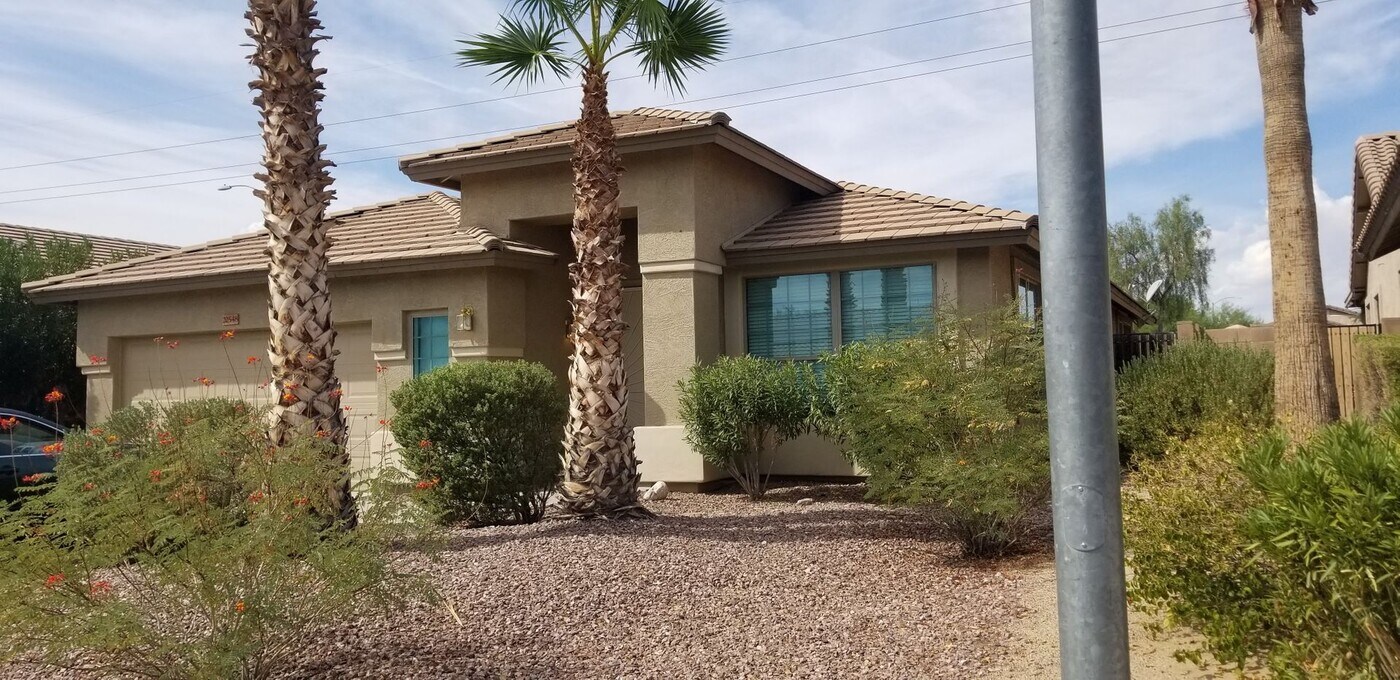 20548 N 90th Ln in Peoria, AZ - Building Photo