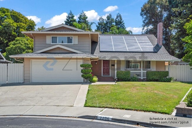property at 7206 Stonedale Dr