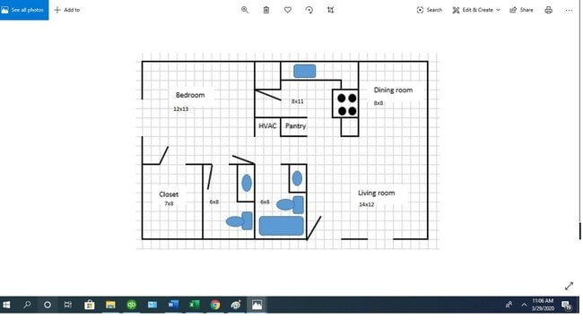 property at 300 N Dewey St