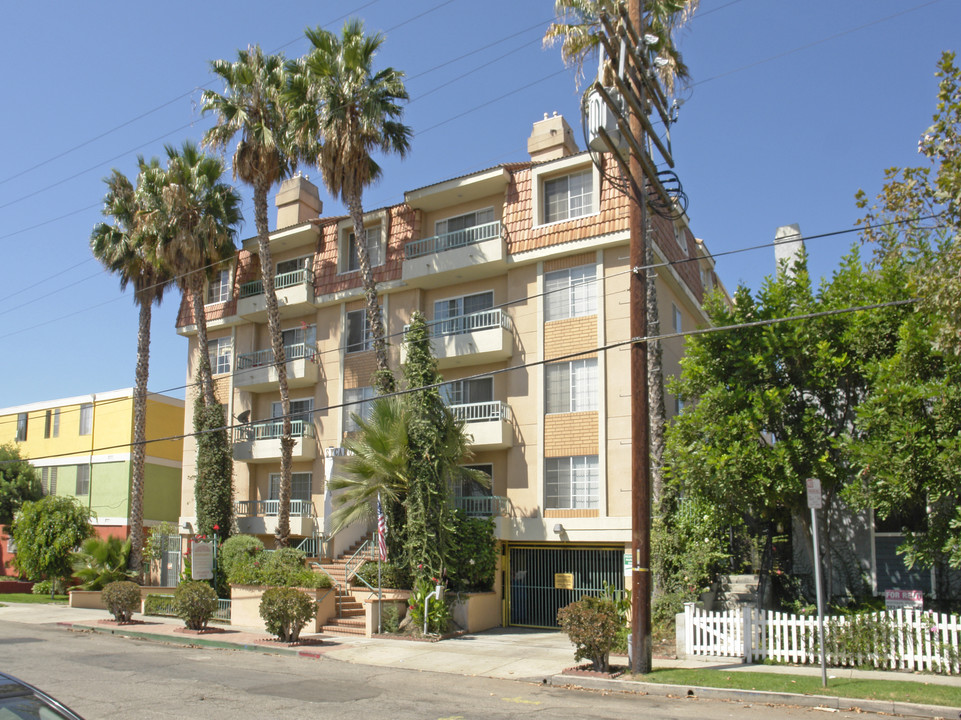 Sycamore House-Apartments in Los Angeles, CA - Building Photo