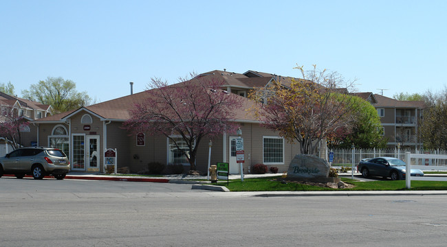 Brookside Apartments in Nampa, ID - Building Photo - Building Photo