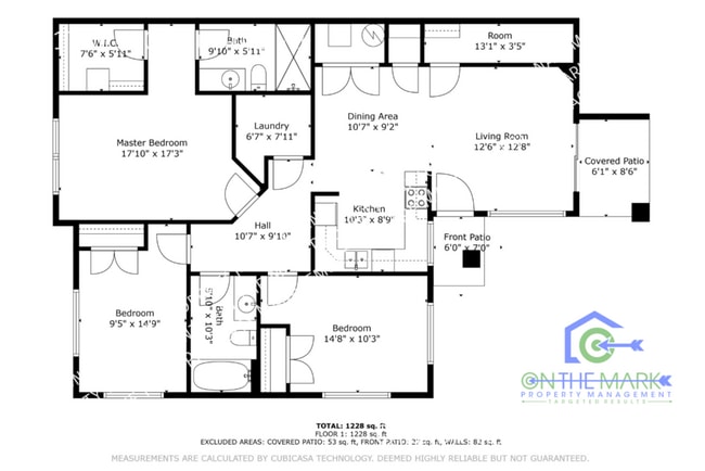 property at 2517 W 500 S