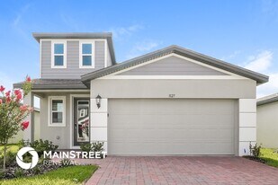 3127 Bella Vista Dr in Davenport, FL - Building Photo