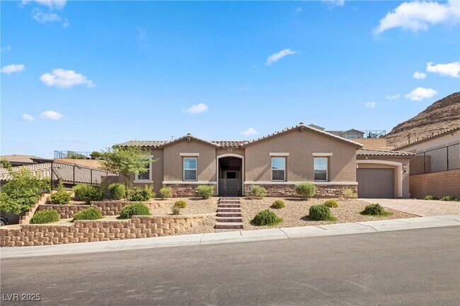 6243 Carol Butte Ct in Las Vegas, NV - Building Photo - Building Photo