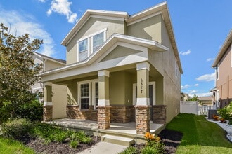 6817 Sundrop St in Harmony, FL - Foto de edificio - Building Photo