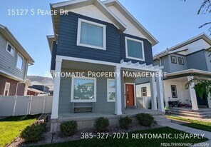 15127 Peace Dr in Bluffdale, UT - Building Photo