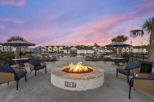 Townes at Blake Farm in Wilmington, NC - Building Photo