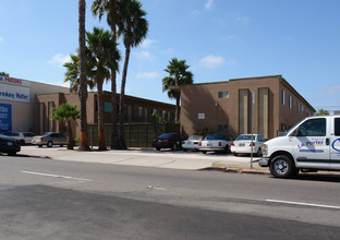 43rd Street Apartments in San Diego, CA - Building Photo - Building Photo