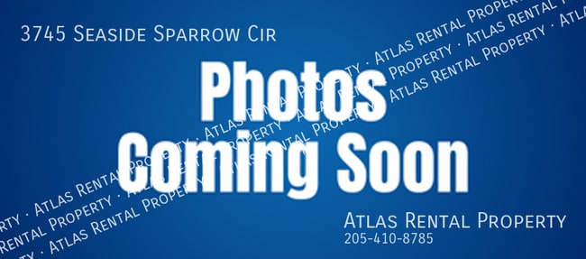 3745 Seaside Sparrow Cir in Bessemer, AL - Building Photo - Building Photo