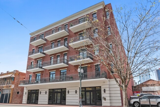 property at 731 Saint Charles Ave