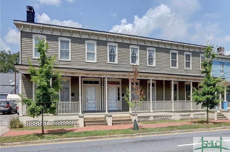 108 E Anderson St in Savannah, GA - Building Photo