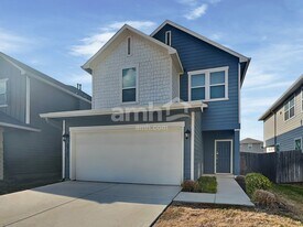 2721 Meadowood Heights in New Braunfels, TX - Building Photo