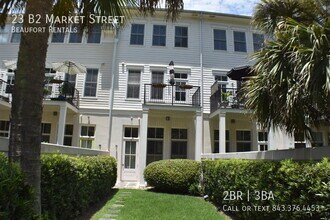 23-B2 Market in Beaufort, SC - Building Photo - Building Photo