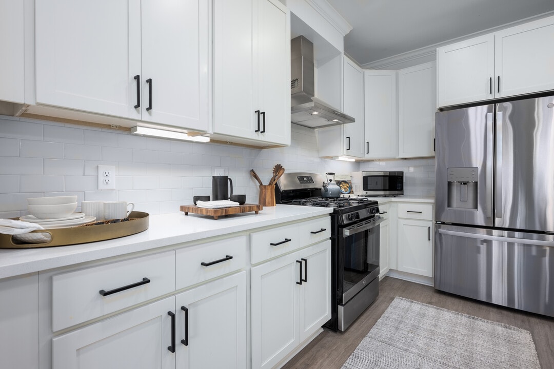 4th and Green in Winston-Salem, NC - Building Photo