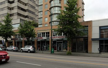 1139 W Broadway in Vancouver, BC - Building Photo - Building Photo