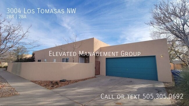 3004 Los Tomases Dr NW in Albuquerque, NM - Building Photo - Building Photo