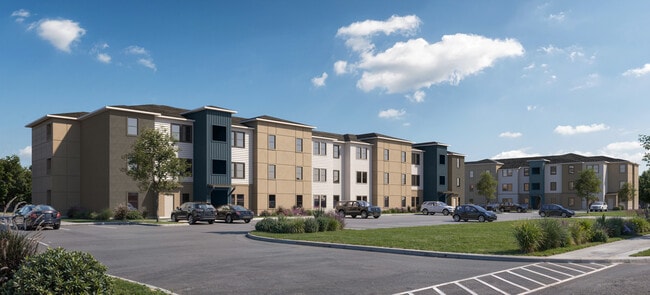 Lofts at Hartsook