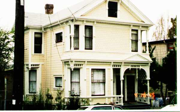 1506-1508 Oxford St in Berkeley, CA - Foto de edificio - Building Photo