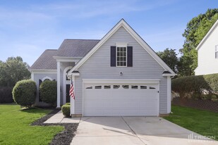 9629 Green Apple Dr in Charlotte, NC - Building Photo