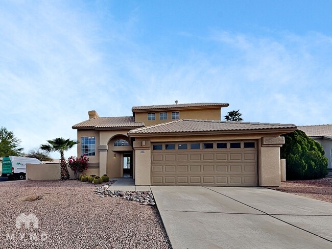 property at 8620 N Cantora Way