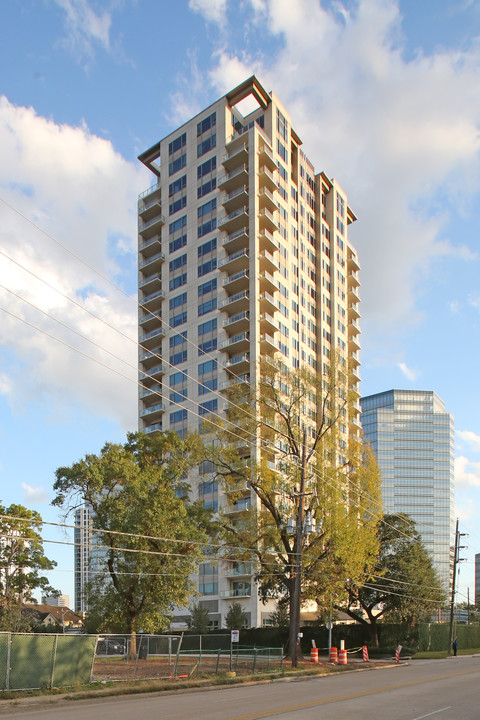 Belfiore in Houston, TX - Building Photo