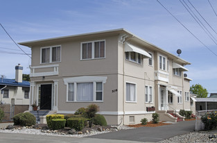 509 Juana Ave Apartments