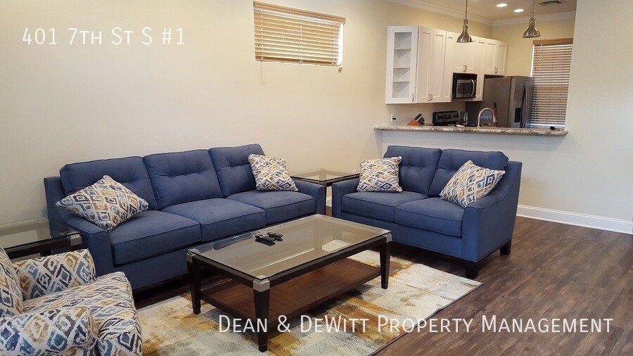 401 7th St S in St. Petersburg, FL - Building Photo