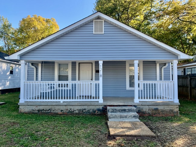 property at 1218 Stevens Ave NE