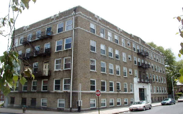 38 Winans St in East Orange, NJ - Foto de edificio