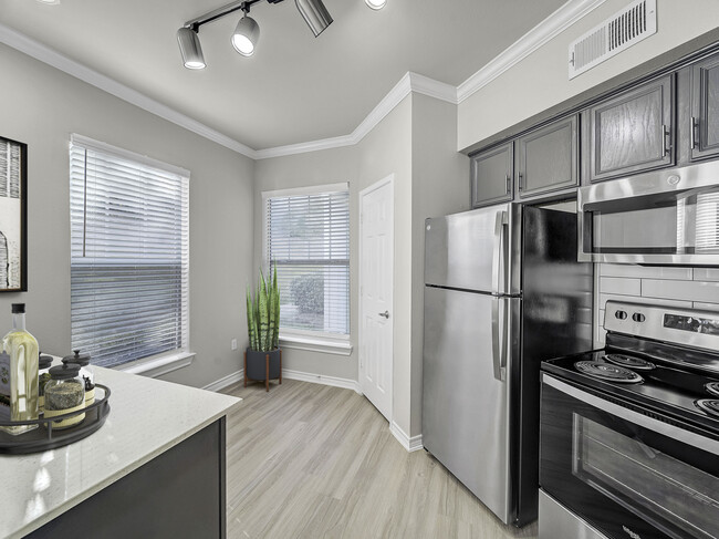 Townhomes of Coyote Ridge in Carrollton, TX - Building Photo - Building Photo