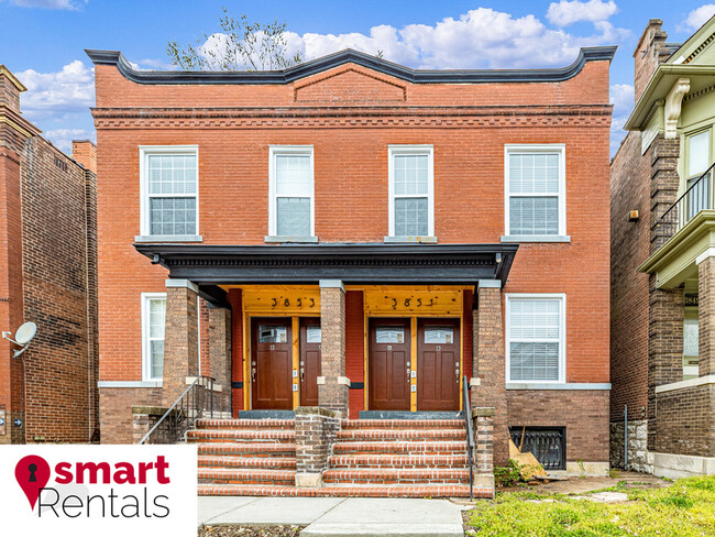 property at 3851 McRee Ave