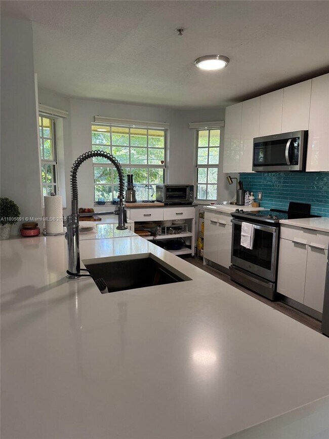 property at 8900 NE 8th Ave