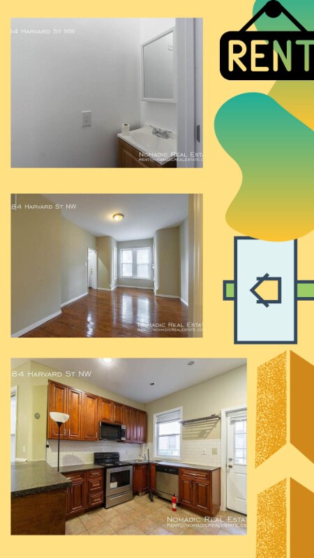 784 Harvard St NW in Washington, DC - Building Photo - Building Photo