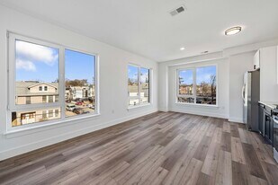 The Unity in Newark, NJ - Building Photo